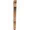 Ekena Millwork Balboa Craftsman Smooth Bracket, Western Red Cedar, 3 1/2"W x 32"D x 44"H BKT04X32X44BOA04SWR - alternate 2